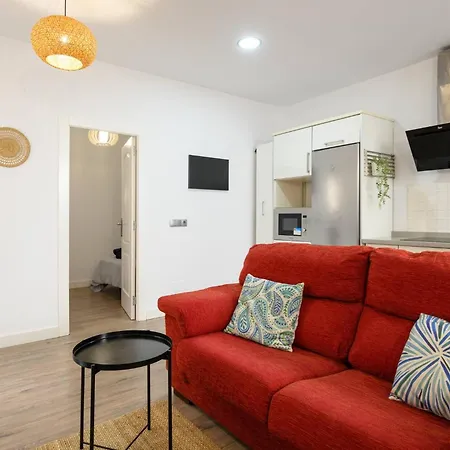 Flat 1 Min Away Canteras Appartement Las Palmas de Gran Canaria