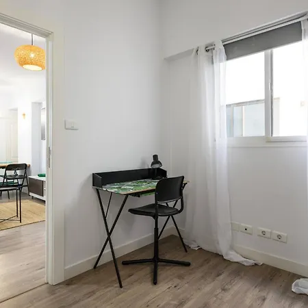 Appartement Flat 1 Min Away Canteras Las Palmas de Gran Canaria