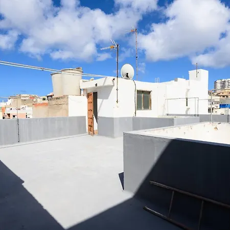 Appartement Flat 1 Min Away Canteras