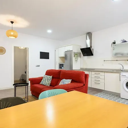 Appartement Flat 1 Min Away Canteras *